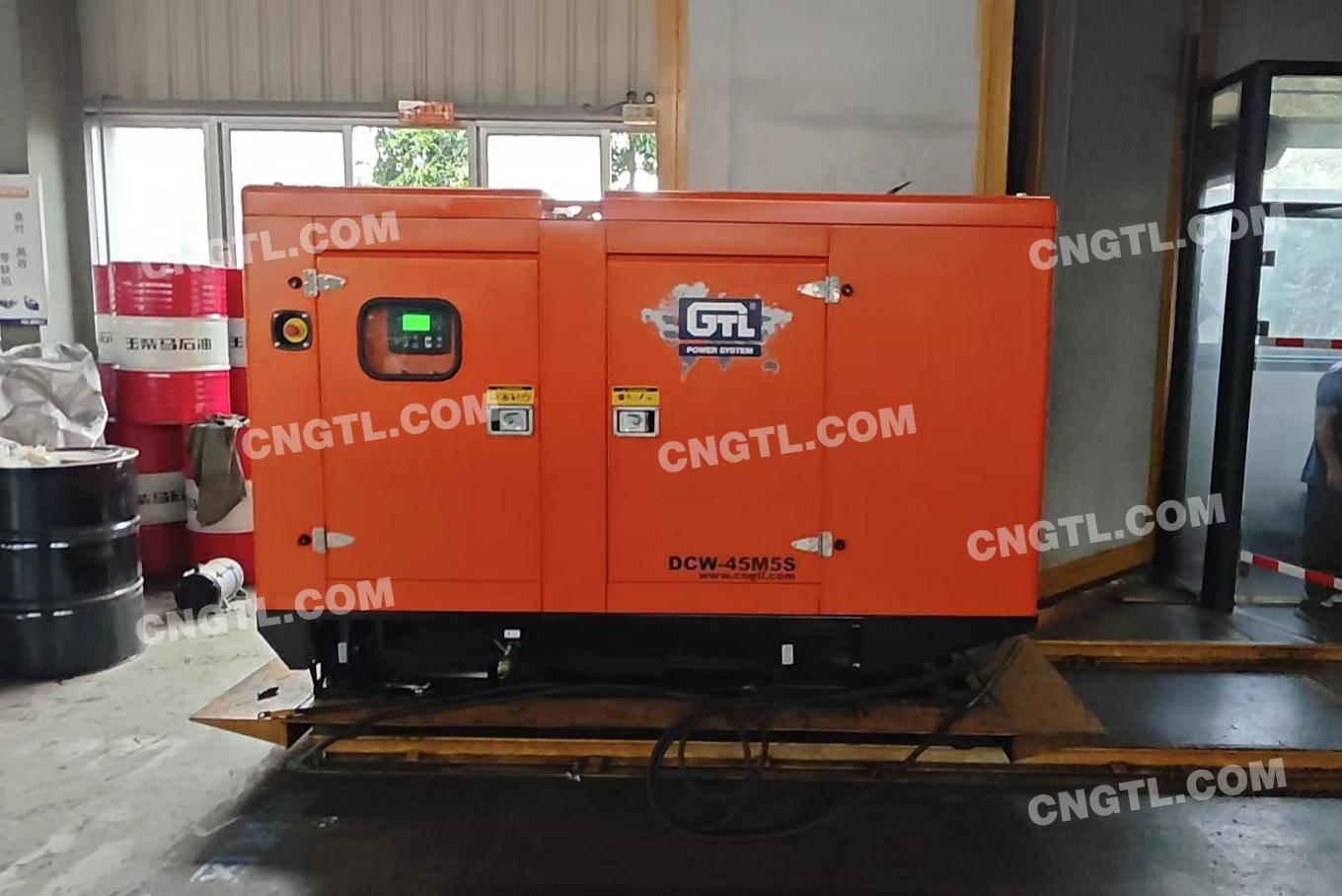 GTL Diesel Generator