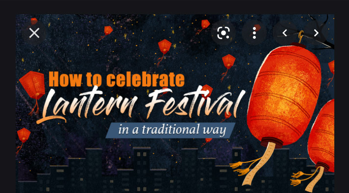 Festival das Lanternas Chinesas