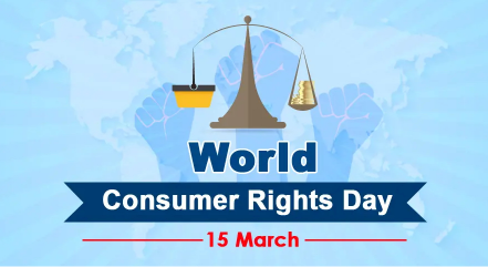 Dia Mundial dos Direitos do Consumidor